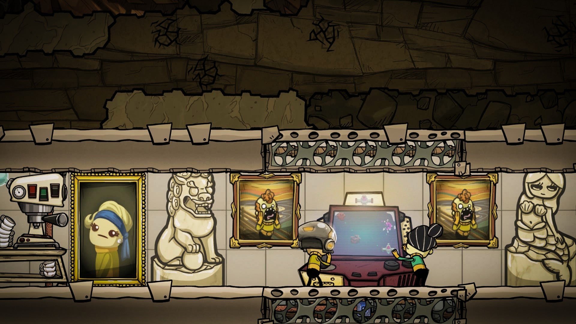 Oxygen Not Included screenshot 2